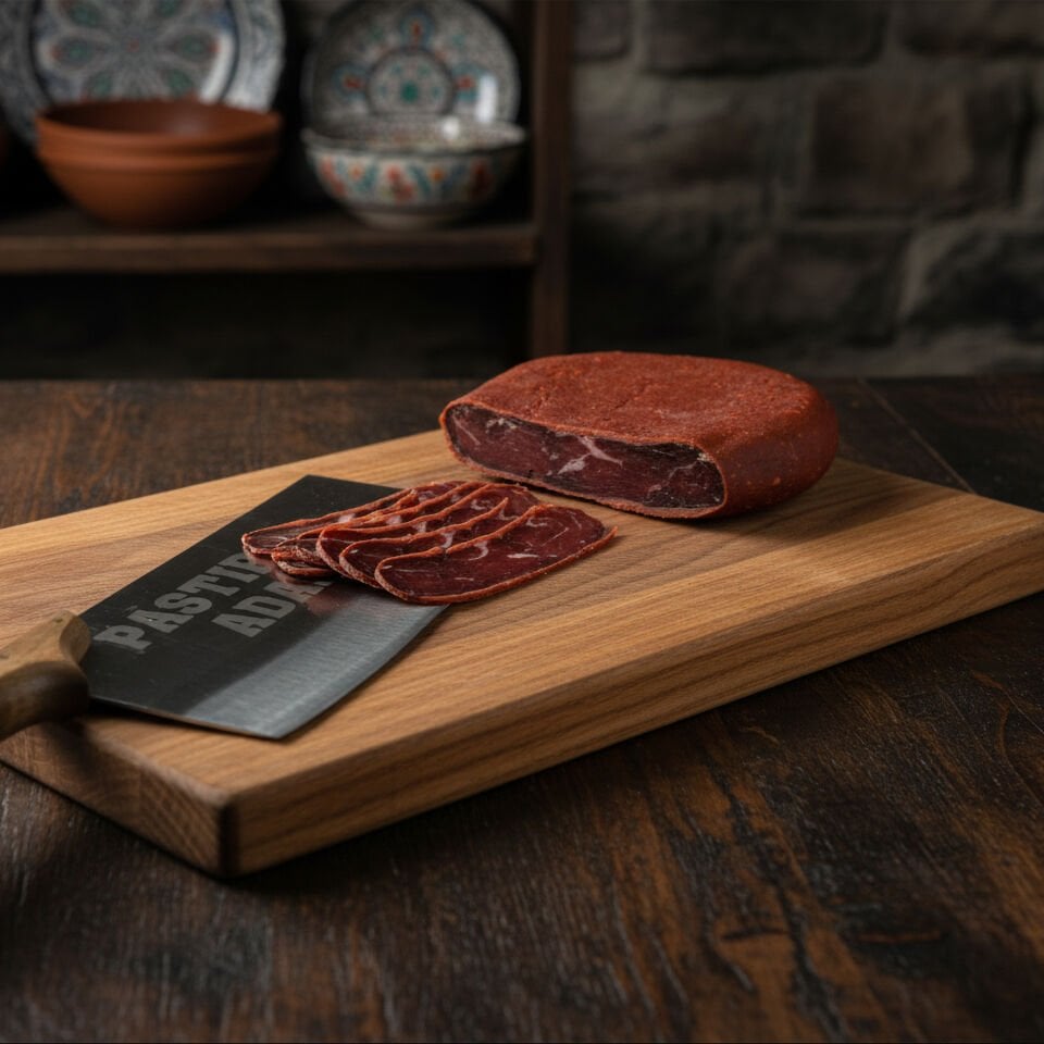 Potuk Pastırma 250 Gram