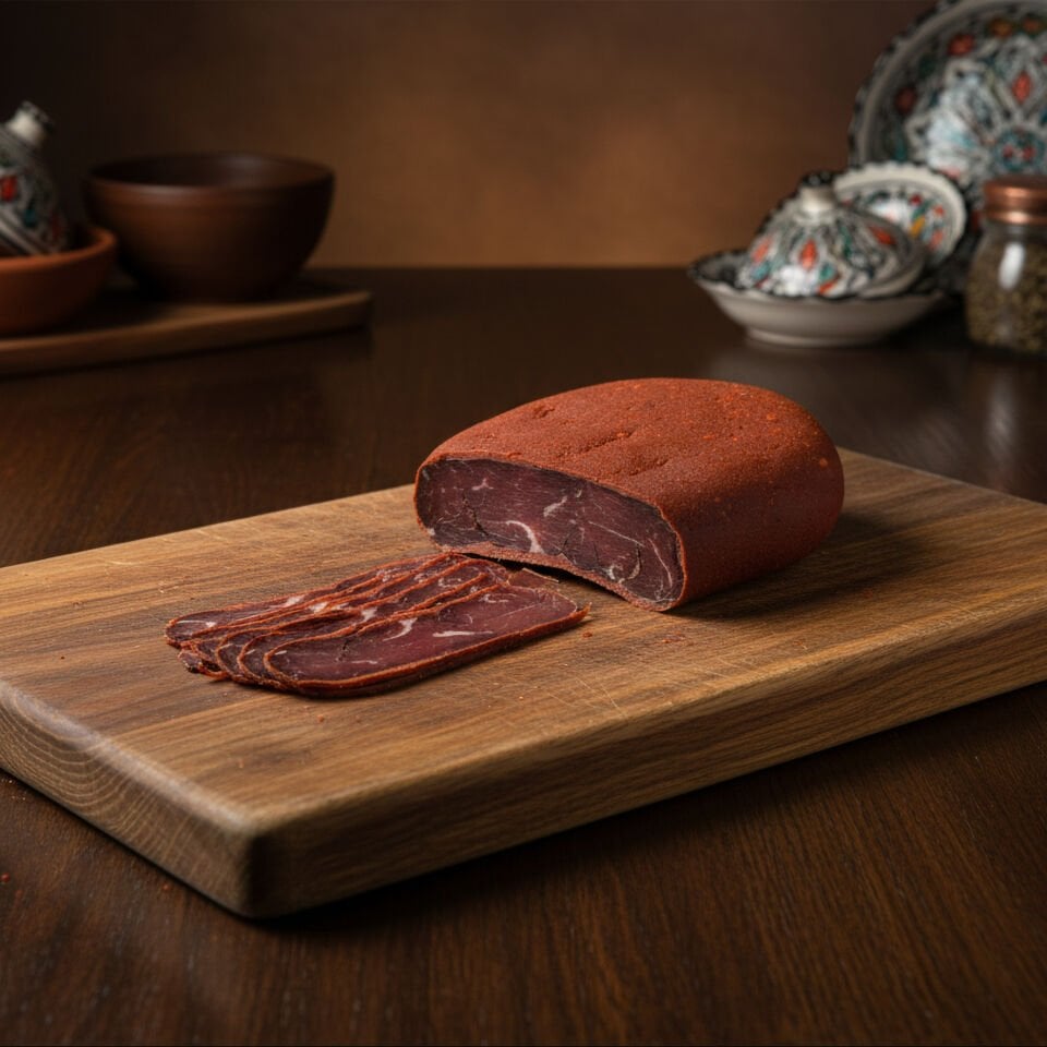 Potuk Pastırma 250 Gram