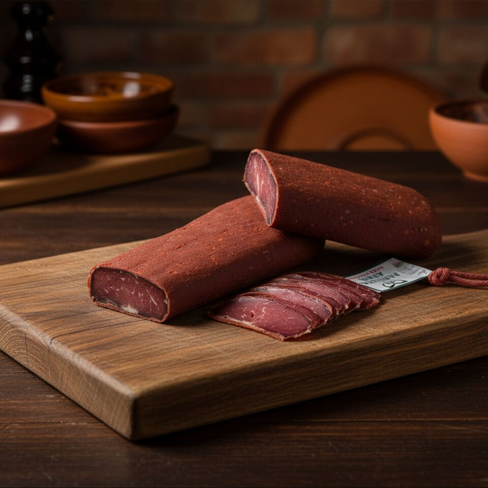 Sırt Pastırma 250 Gram