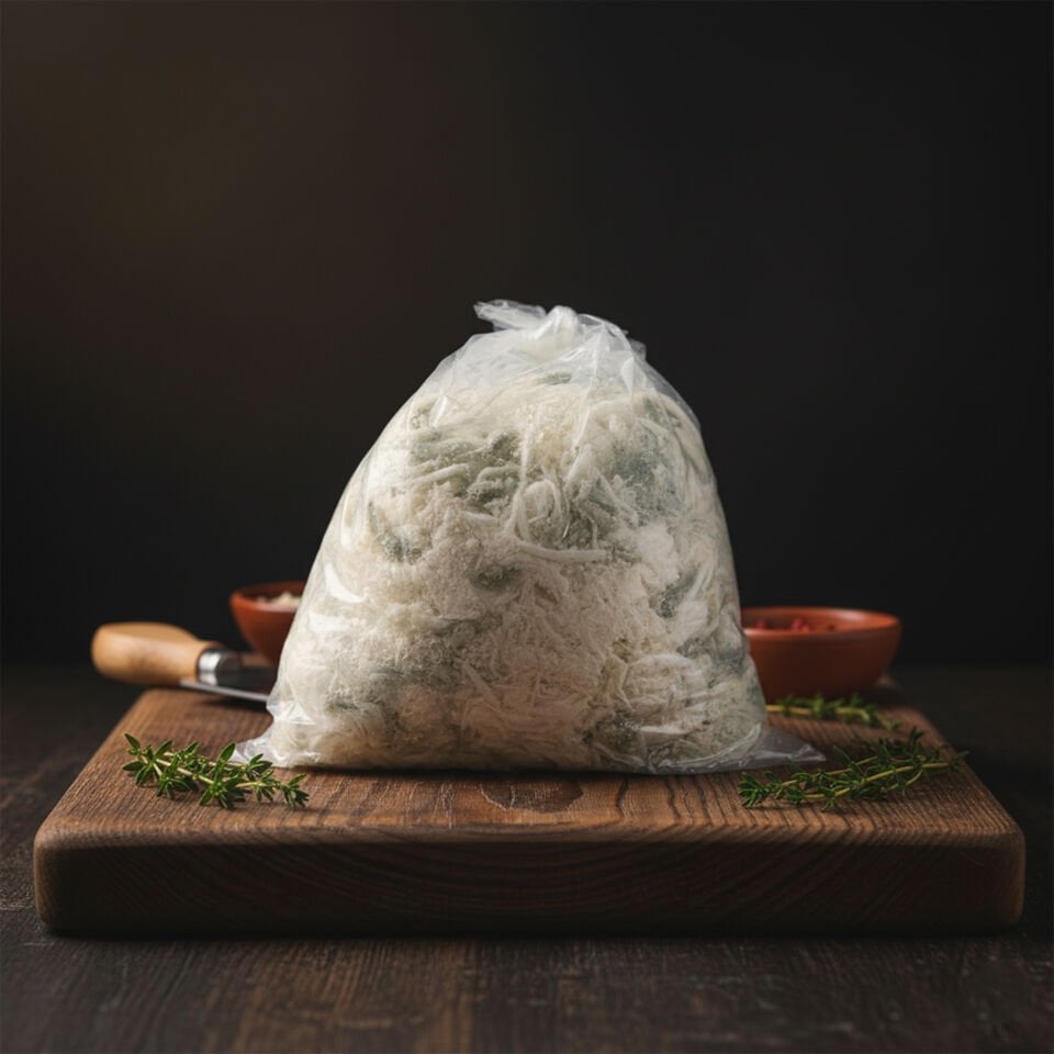 Göğermiş Peynir (Küflü Çeçil) 1 KG